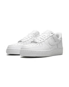 Nike® Air Force One Triple White Plugmarket - plugmarket.fr Sneakers