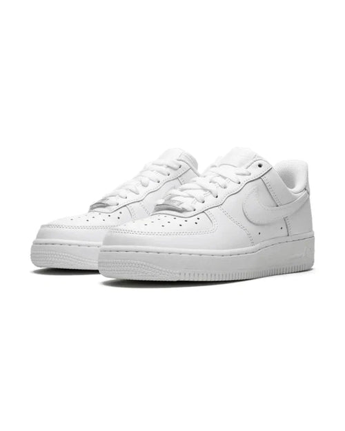 Nike® Air Force One Triple White Plugmarket - plugmarket.fr Sneakers