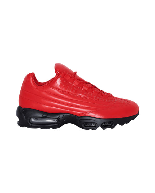 Nike® x Supreme® Air Max 95 Lux Gym Red Plugmarket - plugmarket.fr Sneakers