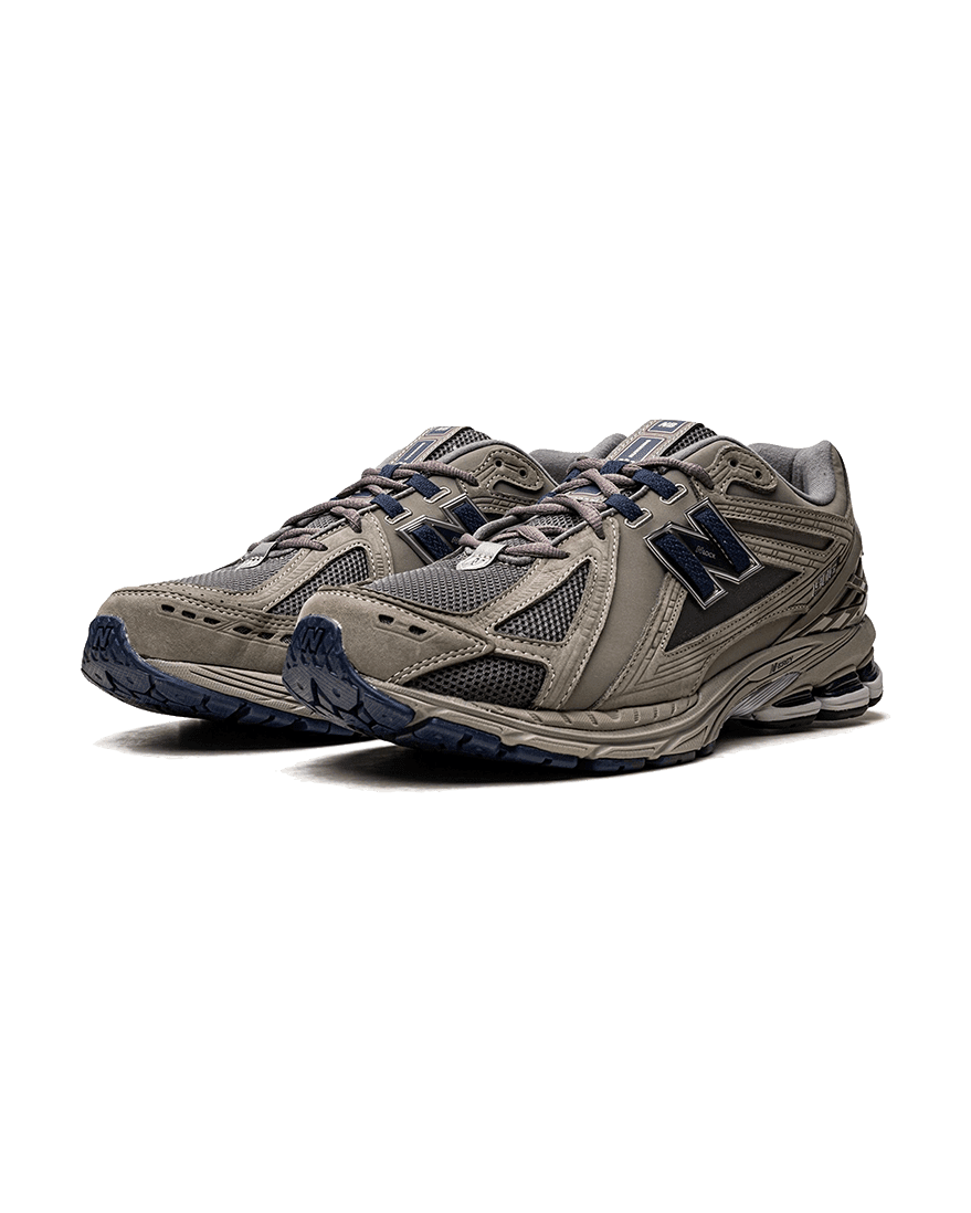 New Balance® 1906r Grey Indigo Plugmarket - plugmarket.fr Sneakers