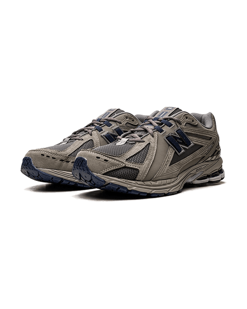 New Balance® 1906r Grey Indigo Plugmarket - plugmarket.fr Sneakers