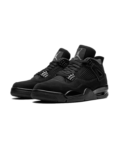 Air Jordan® 4 Black Cat Plugmarket - plugmarket.fr Sneakers