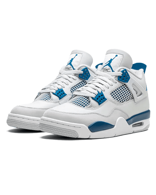 Air Jordan® 4 Retro Military Blue Plugmarket - plugmarket.fr Sneakers