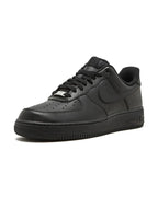Nike® Air Force One Noire Triple Black Plugmarket - plugmarket.fr Sneakers
