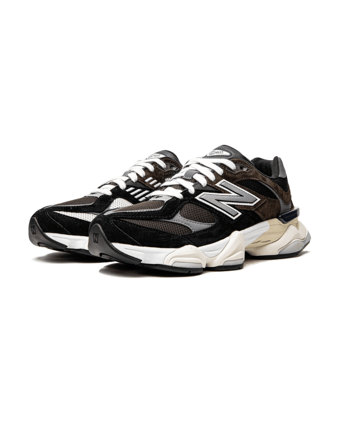 New Balance® 9060 Dark Brown Plugmarket - plugmarket.fr Sneakers