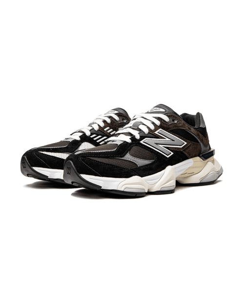 New Balance® 9060 Dark Brown Plugmarket - plugmarket.fr Sneakers