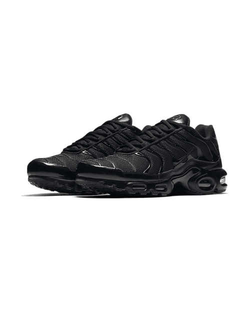 Nike® Air Max Plus Triple Black Plugmarket - plugmarket.fr Sneakers