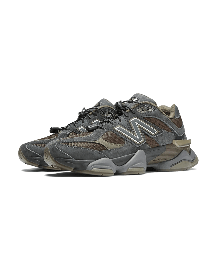 New Balance® 9060 Blacktop Dark Moss Plugmarket - plugmarket.fr Sneakers