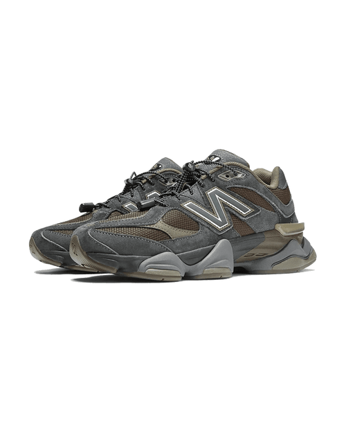 New Balance® 9060 Blacktop Dark Moss Plugmarket - plugmarket.fr Sneakers