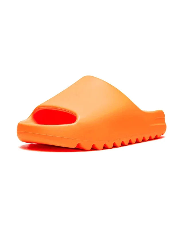Yeezy® Slide Enflame Orange Plugmarket - plugmarket.fr Sneakers