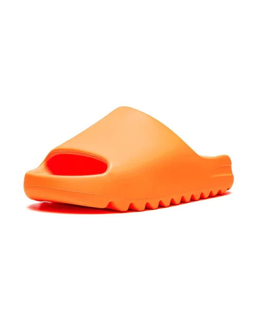 Yeezy® Slide Enflame Orange Plugmarket - plugmarket.fr Sneakers