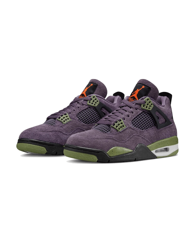 Air Jordan® 4 Canyon Purple Plugmarket - plugmarket.fr Sneakers