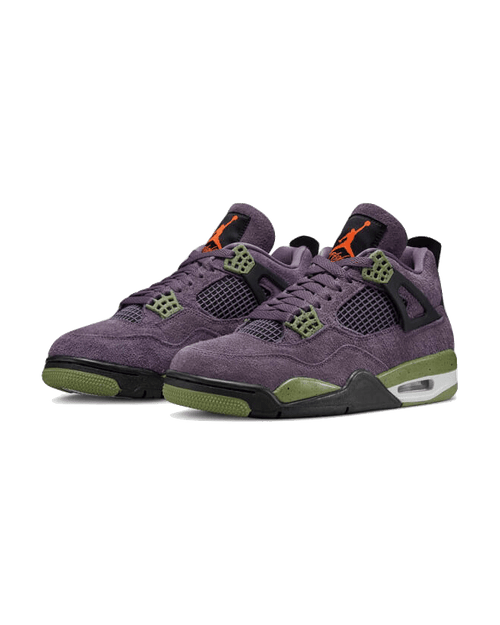 Air Jordan® 4 Canyon Purple Plugmarket - plugmarket.fr Sneakers