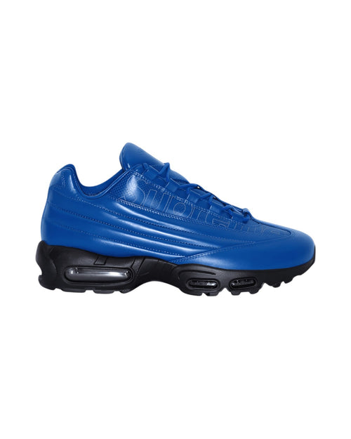 Nike® x Supreme® Air Max 95 Lux Hyper Cobalt Plugmarket - plugmarket.fr Sneakers