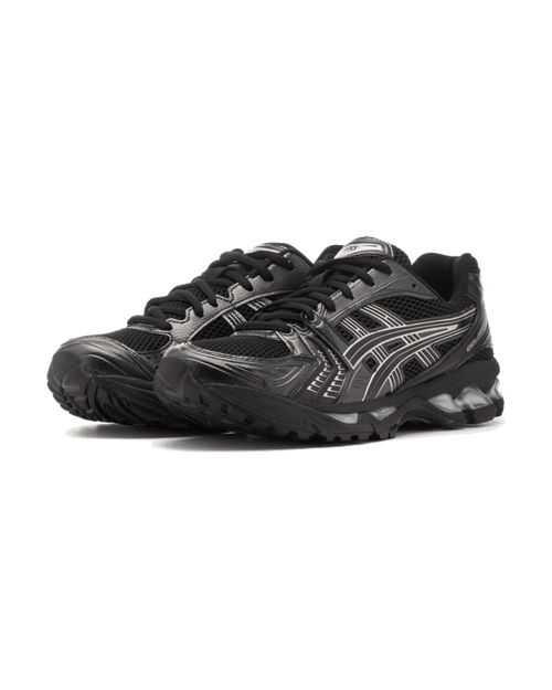 Asics® Gel-Kayano 14 Black Pure Silver Plugmarket - plugmarket.fr Sneakers
