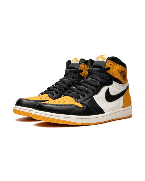 Air Jordan® 1 Retro High OG Yellow Toe Plugmarket - plugmarket.fr Sneakers