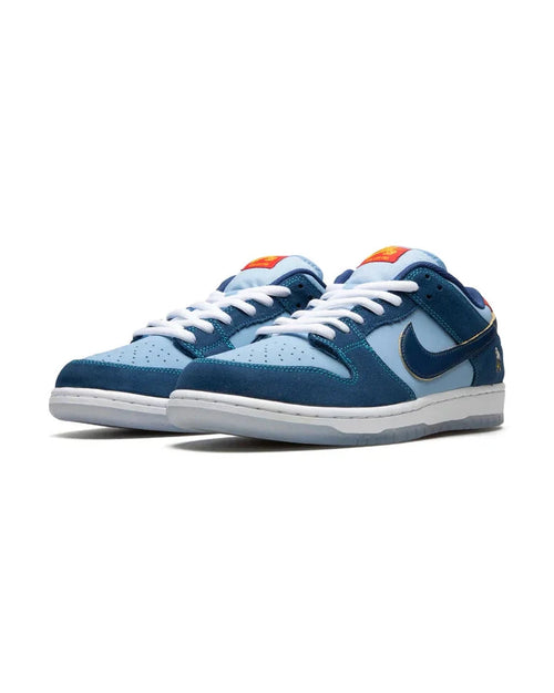 Nike® SB Dunk Low Pro Why So Sad?® Plugmarket - plugmarket.fr Sneakers