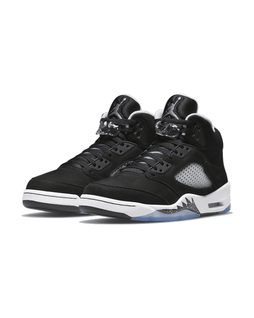 Air Jordan® 5 Retro Moonlight Oreo Plugmarket - plugmarket.fr Sneakers