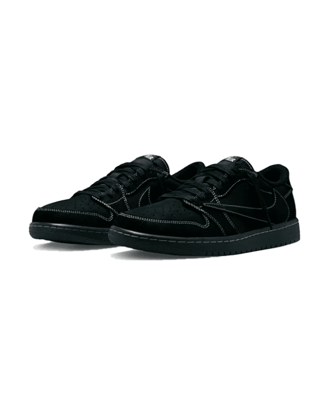 Air Jordan® 1 Low SP x Travis Scott Black Phantom Plugmarket - plugmarket.fr Sneakers