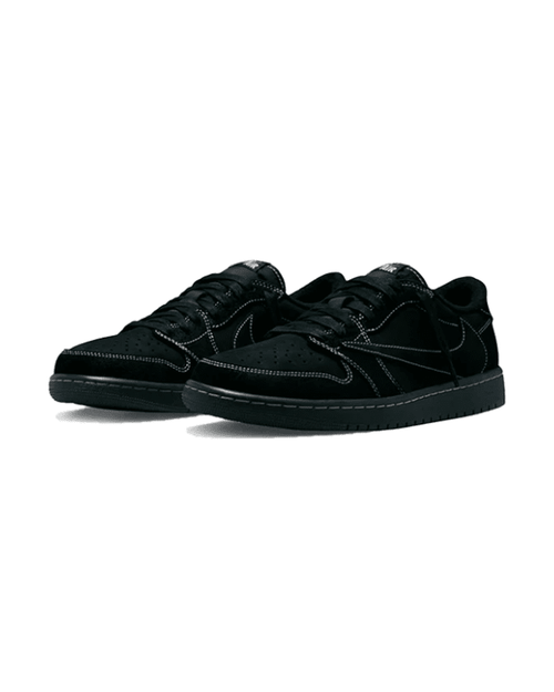 Air Jordan® 1 Low SP x Travis Scott Black Phantom Plugmarket - plugmarket.fr Sneakers