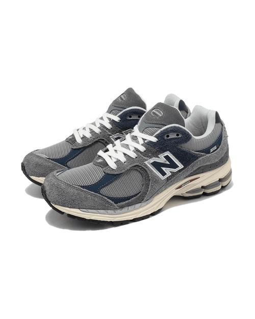 New Balance® 2002R Navy Castlerock Plugmarket - plugmarket.fr Sneakers