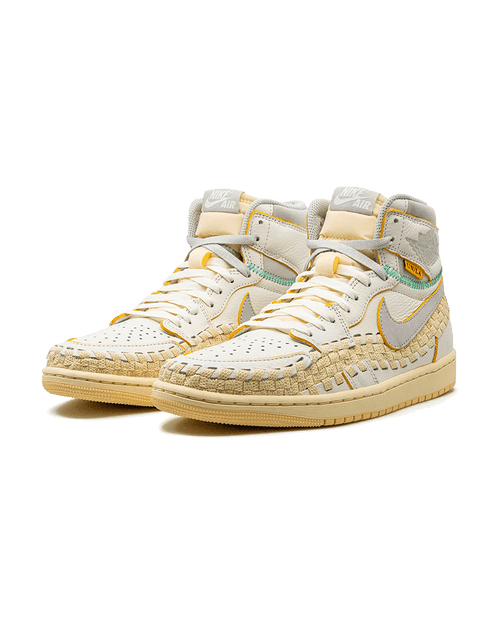 Air Jordan ® x Union LA x Bephie's Supply Jordan 1 Retro High Wolf Grey Plugmarket - plugmarket.fr Sneakers