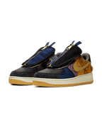 Nike® Air Force One Low x Travis Scott Fossil Plugmarket - plugmarket.fr Sneakers