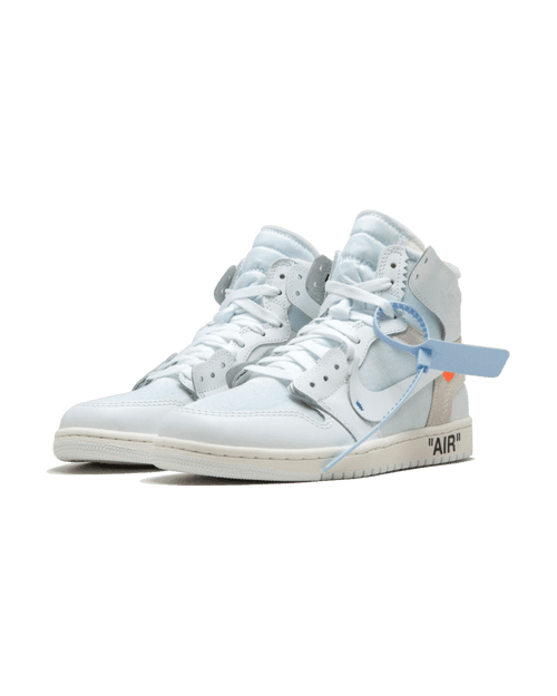 Jordan® x Off-White Air Jordan 1 High NRG Plugmarket - plugmarket.fr Sneakers