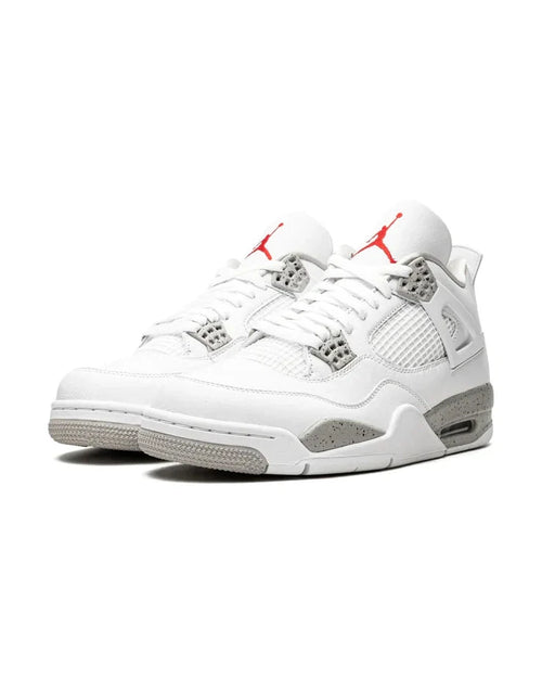 Air Jordan® 4 White Oreo Plugmarket - plugmarket.fr Sneakers
