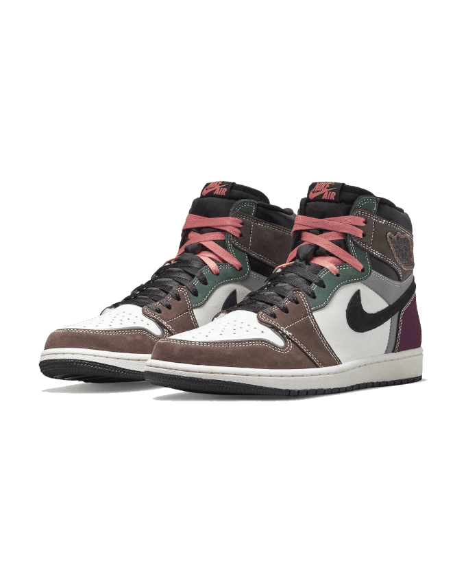 Air Jordan® 1 High OG Hand Crafted Plugmarket - plugmarket.fr Sneakers