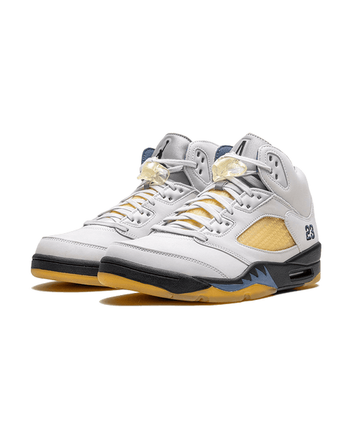 Jordan® x A Ma Maniere® Jordan 5 Retro Diffused Blue Plugmarket - plugmarket.fr Sneakers