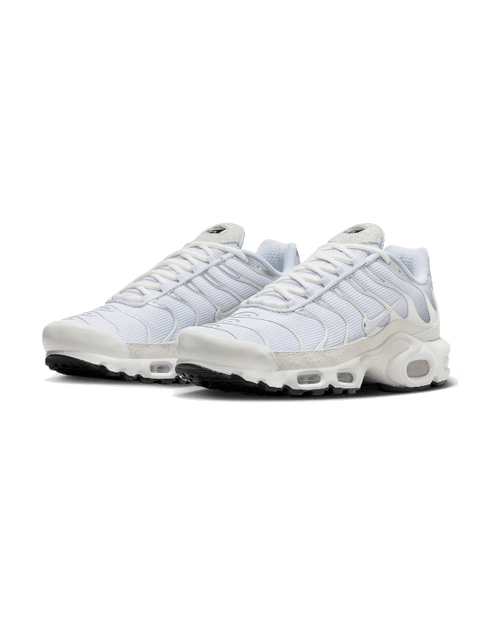 Nike® Air Max Plus Sail Pure Platinum Silver Plugmarket - plugmarket.fr Sneakers