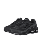 Nike® x Supreme® Shox Ride 2 Black Plugmarket - plugmarket.fr Sneakers