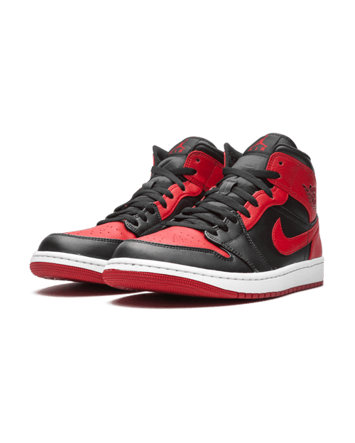 Air Jordan® 1 Mid Banner Plugmarket - plugmarket.fr Sneakers