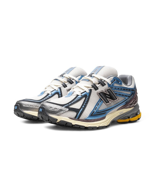 New Balance® 1906r Metallic Blue Plugmarket - plugmarket.fr Sneakers