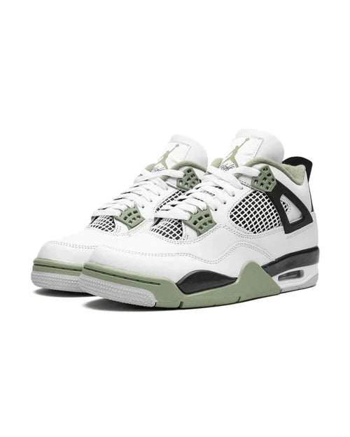 Air Jordan® 4 Seafoam Plugmarket - plugmarket.fr Sneakers