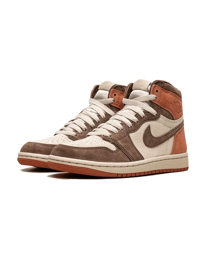 Air Jordan® 1 High OG Dusted Clay Plugmarket - plugmarket.fr Sneakers