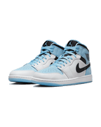 Air Jordan® 1 Mid SE Ice Blue Plugmarket - plugmarket.fr Sneakers