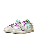 Nike® x Off-White® Dunk Low lot 21 Plugmarket - plugmarket.fr Sneakers