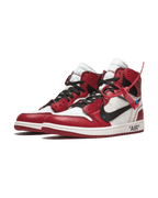 Jordan® x Off-White Air Jordan 1 High Chicago The Ten Plugmarket - plugmarket.fr Sneakers