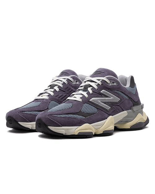 New Balance® 9060 Shadow Purple Plugmarket - plugmarket.fr Sneakers