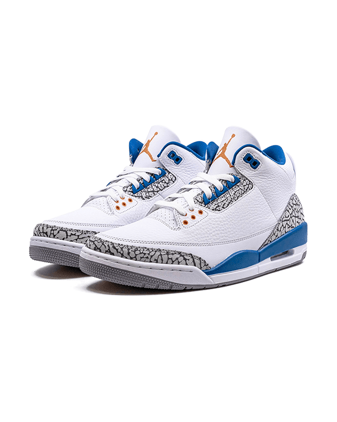 Air Jordan® 3 Retro Wizards Plugmarket - plugmarket.fr Sneakers