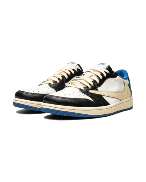 Air Jordan® 1 Low x Travis Scott Fragment Plugmarket - plugmarket.fr Sneakers
