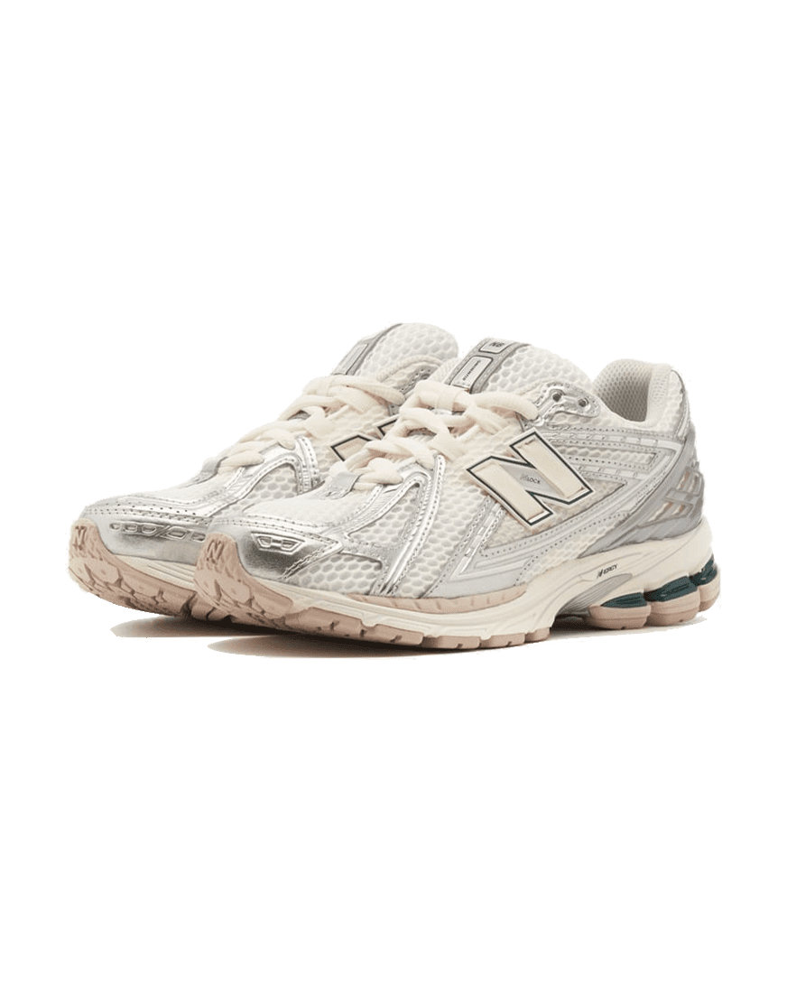 New Balance® 1906r Silver Metallic Cream Plugmarket - plugmarket.fr Sneakers
