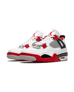 Air Jordan® 4 Retro Fire Red 2020 Plugmarket - plugmarket.fr Sneakers