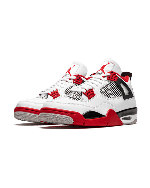Air Jordan® 4 Retro Fire Red 2020 Plugmarket - plugmarket.fr Sneakers