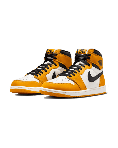 Air Jordan® 1 Retro High OG Yellow Ochre Plugmarket - plugmarket.fr Sneakers