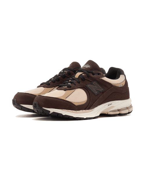 New Balance® 2002R Black Coffee Plugmarket - plugmarket.fr Sneakers