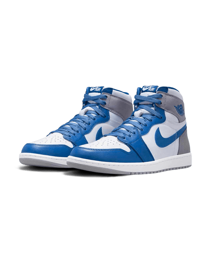 Air Jordan® 1 High Retro OG True Blue Plugmarket - plugmarket.fr Sneakers
