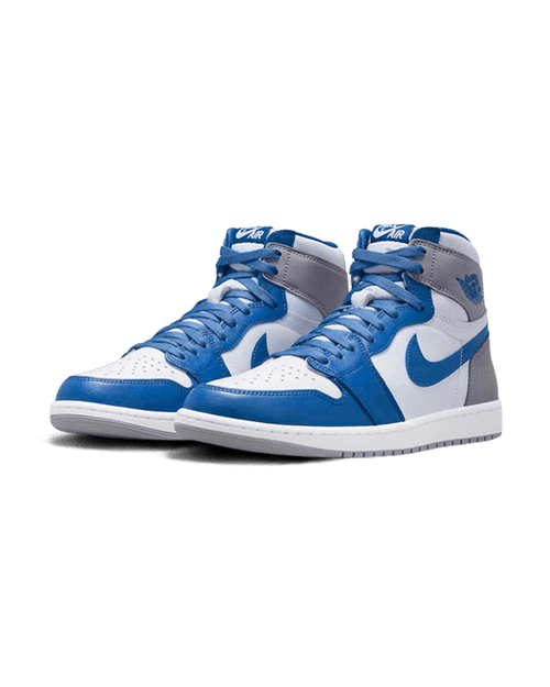 Air Jordan® 1 High Retro OG True Blue Plugmarket - plugmarket.fr Sneakers